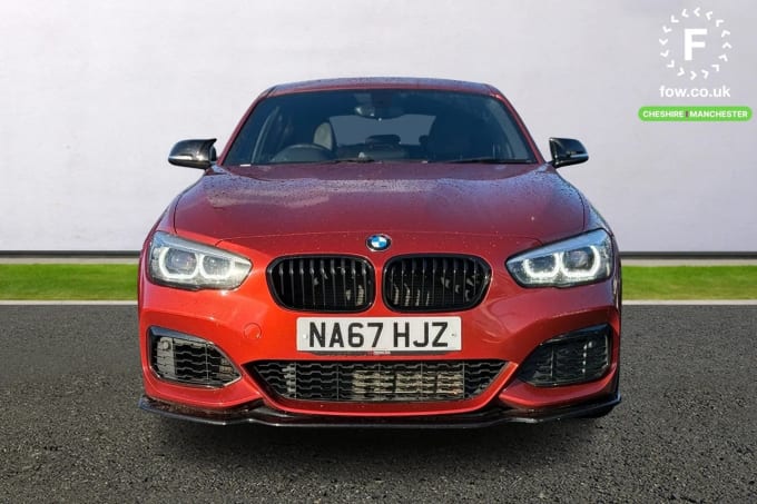 2017 BMW 1 Series