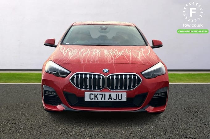 2021 BMW 2 Series