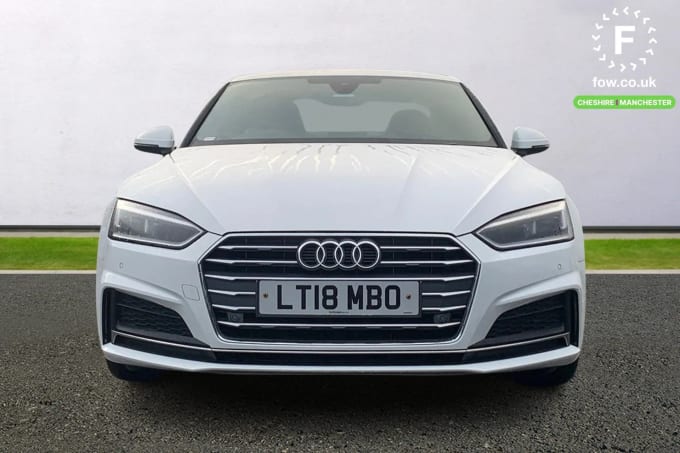 2018 Audi A5