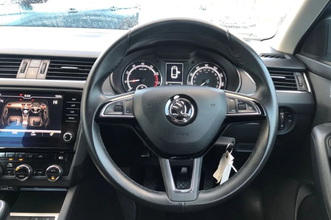 2019 Skoda Octavia