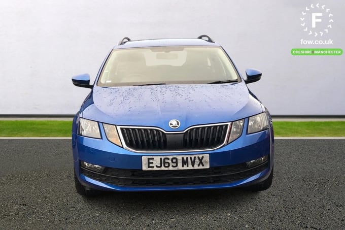 2019 Skoda Octavia