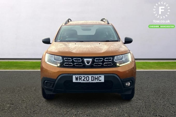 2020 Dacia Duster