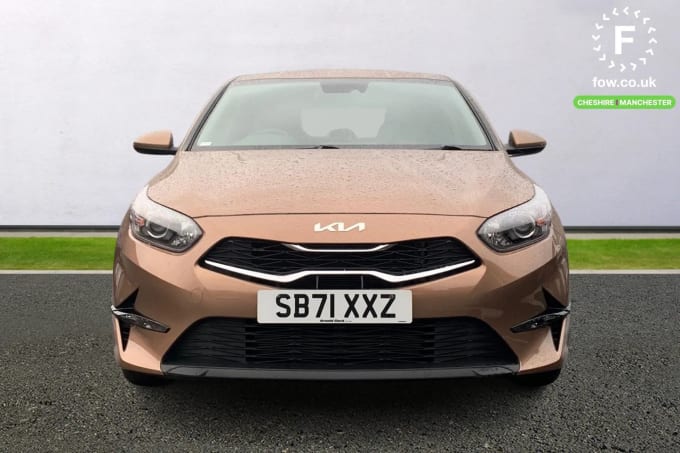 2022 Kia Ceed