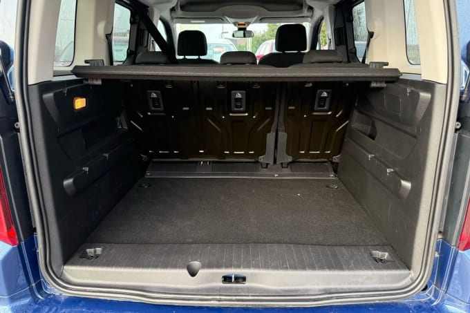 2020 Vauxhall Combo Life