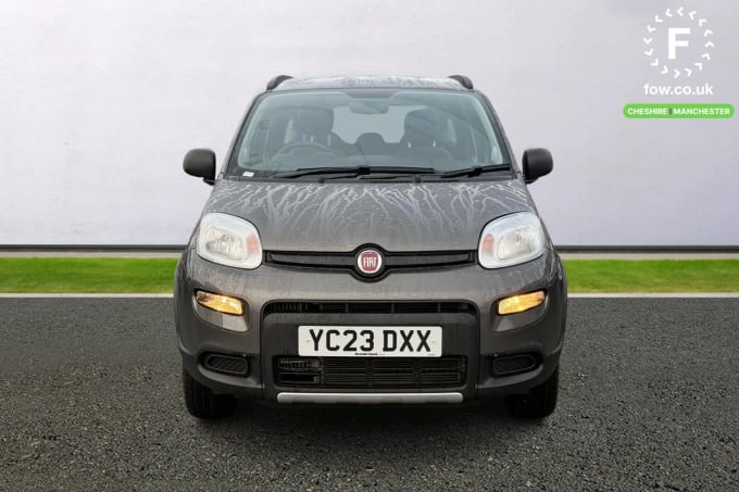 2023 Fiat Panda