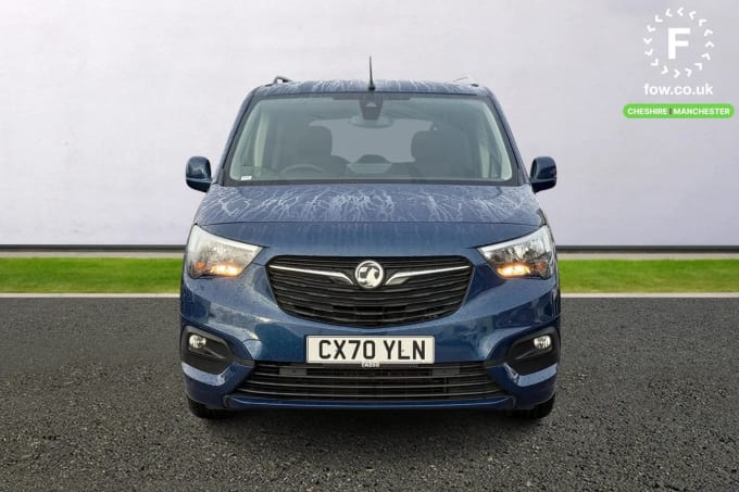 2020 Vauxhall Combo Life