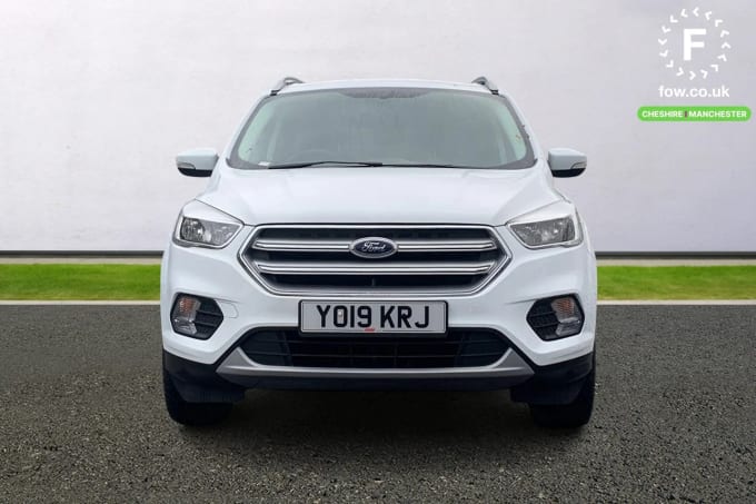 2019 Ford Kuga