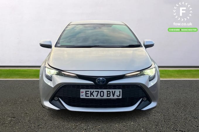 2020 Toyota Corolla