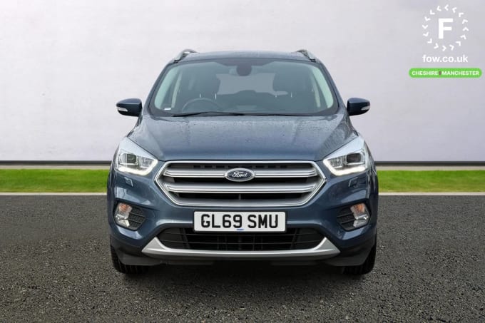 2019 Ford Kuga