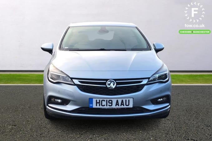 2019 Vauxhall Astra