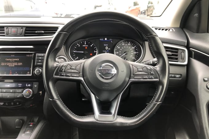 2019 Nissan Qashqai