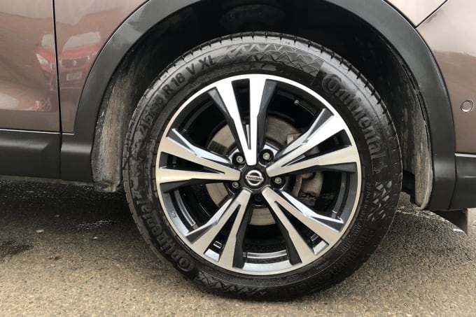 2019 Nissan Qashqai