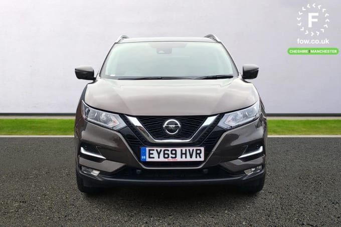 2019 Nissan Qashqai