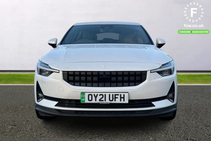 2021 Polestar 2