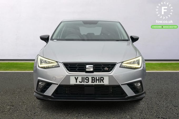 2019 Seat Ibiza