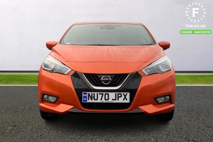 2020 Nissan Micra