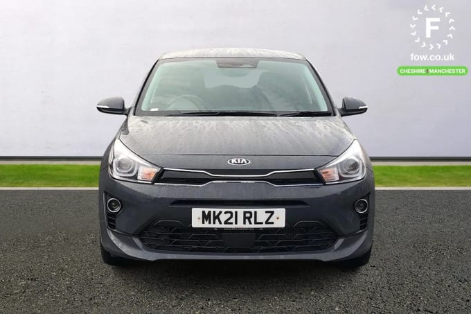 2021 Kia Rio