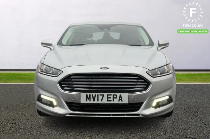 2017 Ford Mondeo