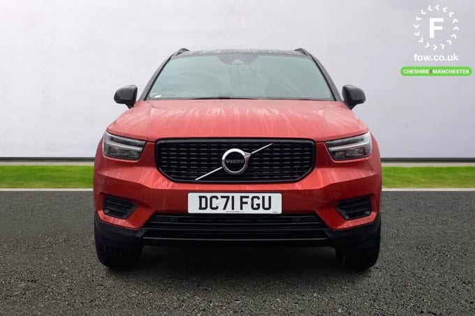 2021 Volvo Xc40