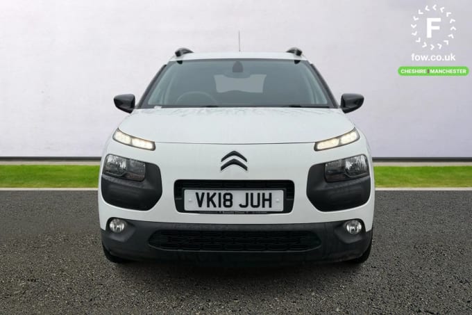 2018 Citroen C4 Cactus