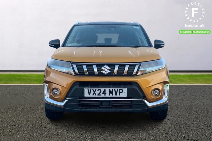 2024 Suzuki Vitara