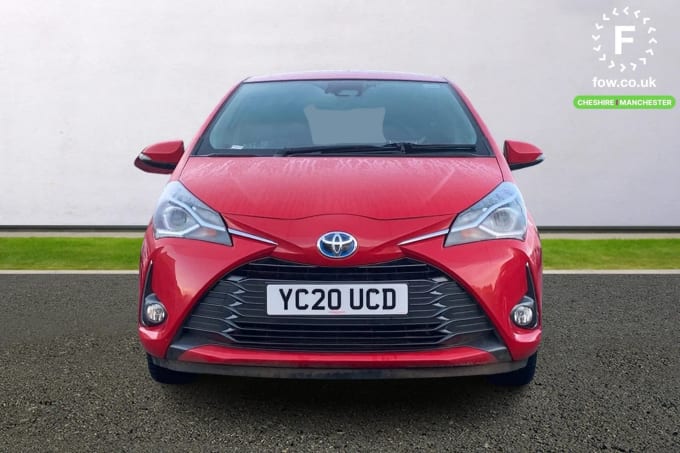 2020 Toyota Yaris