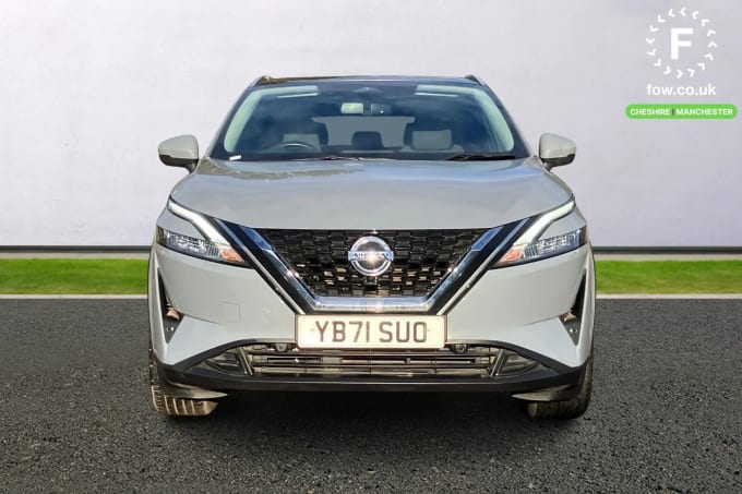 2022 Nissan Qashqai