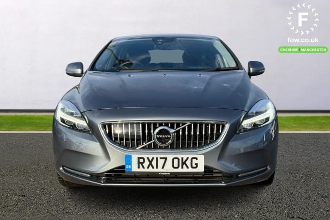 2017 Volvo V40