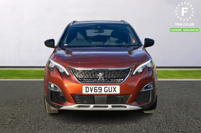 2019 Peugeot 3008