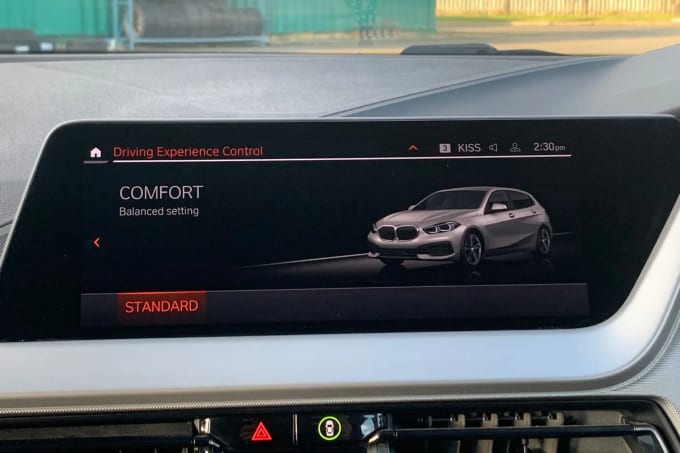 2021 BMW 1 Series