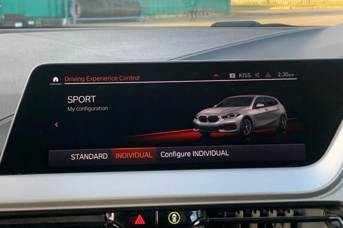 2021 BMW 1 Series