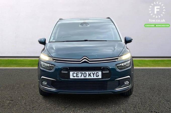 2020 Citroen Grand C4 Spacetourer