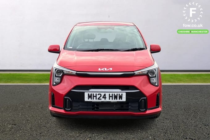 2024 Kia Picanto