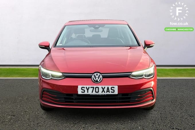 2020 Volkswagen Golf