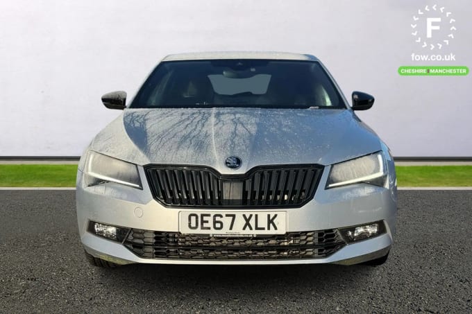 2018 Skoda Superb