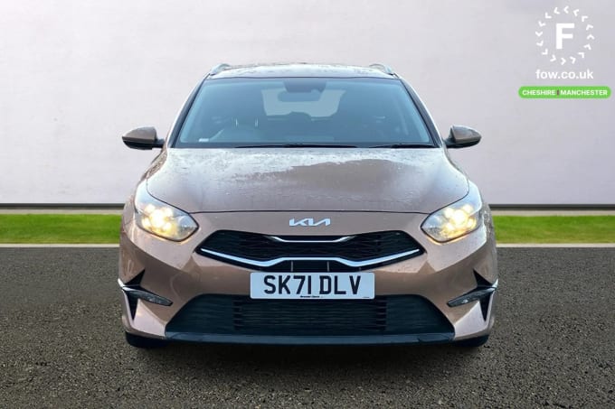 2021 Kia Ceed