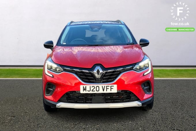 2020 Renault Captur