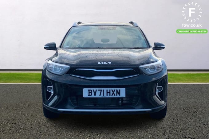 2021 Kia Stonic