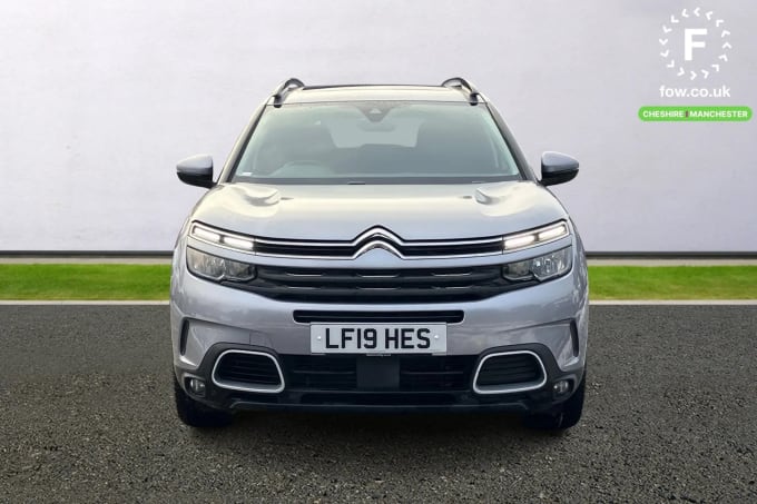 2019 Citroen C5 Aircross