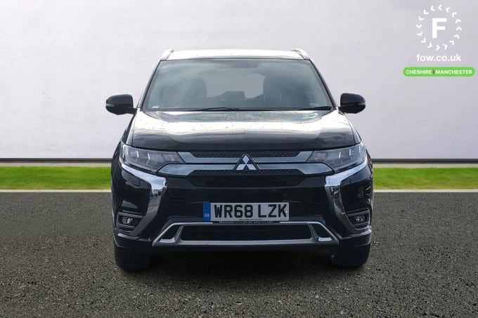 2018 Mitsubishi Outlander