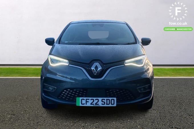 2022 Renault Zoe