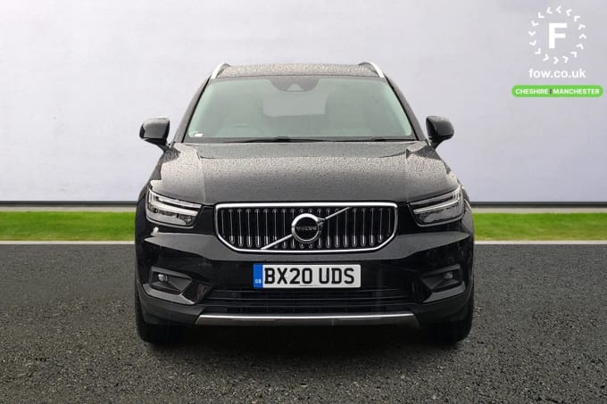 2020 Volvo Xc40