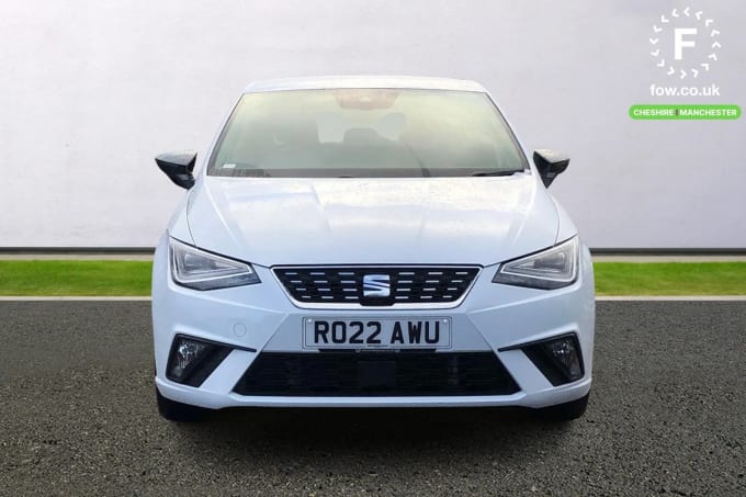 2022 Seat Ibiza