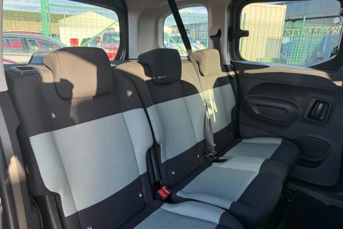 2018 Citroen Berlingo