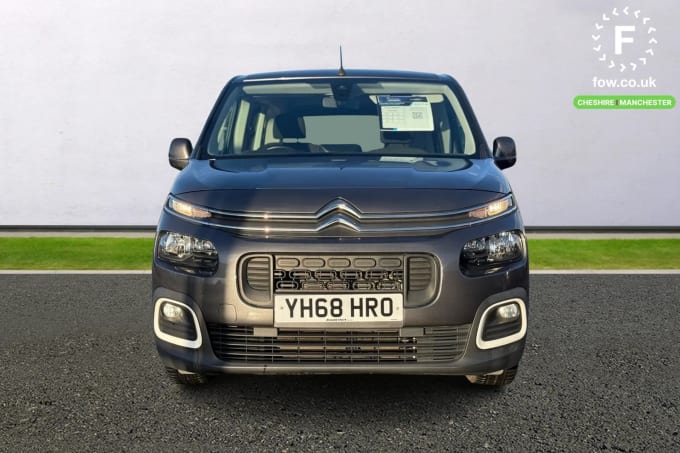 2018 Citroen Berlingo