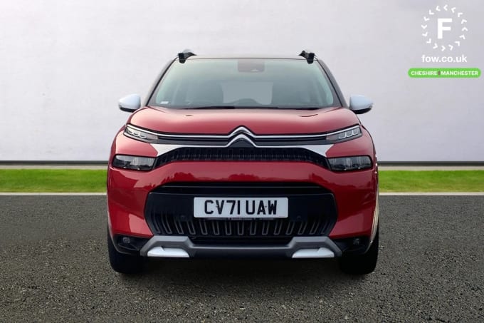 2021 Citroen C3 Aircross