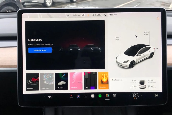 2021 Tesla Model 3