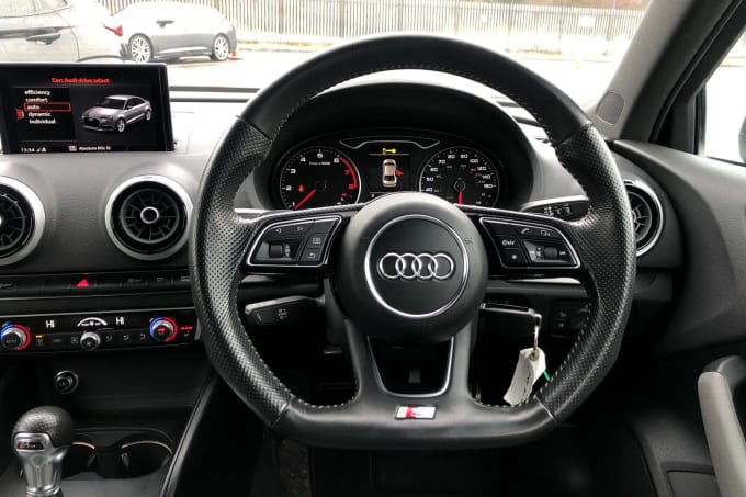 2018 Audi A3