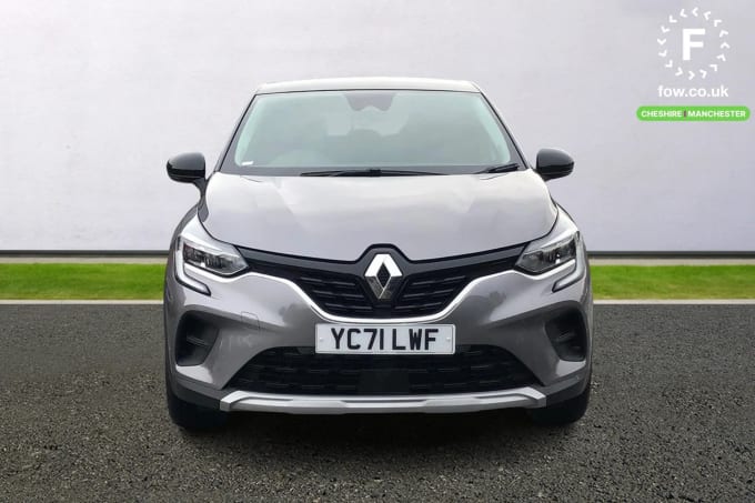 2021 Renault Captur