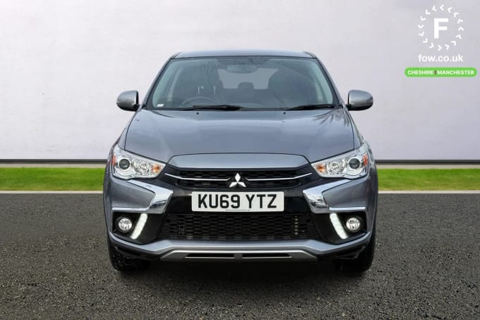 2019 Mitsubishi Asx